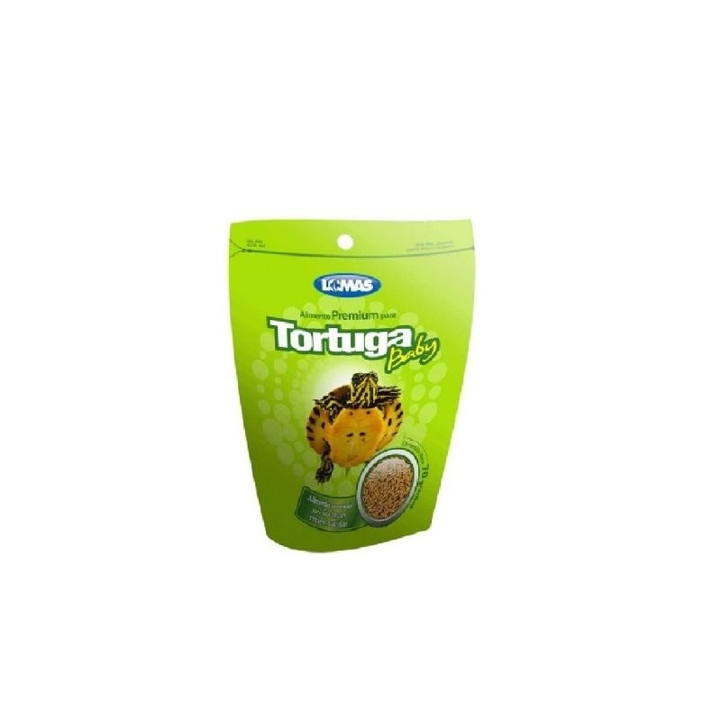 ALIMENTO LOMAS TORTUGA BABY 70 GRS.
