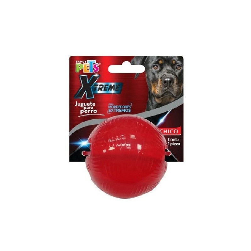 JUGUETE EXTREME BOLA CH