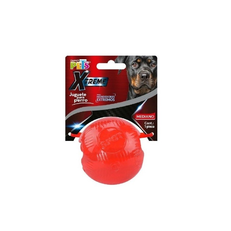 JUGUETE EXTREME BOLA MED