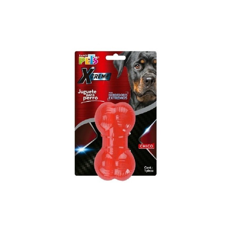 JUGUETE EXTREME HUESO CH