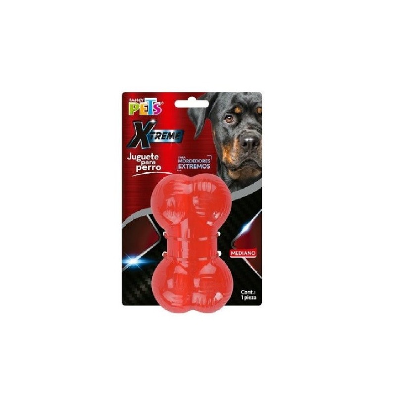 JUGUETE EXTREME HUESO MED
