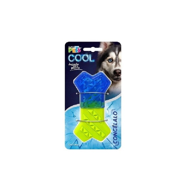 JUGUETE HUESO CONGELABLE