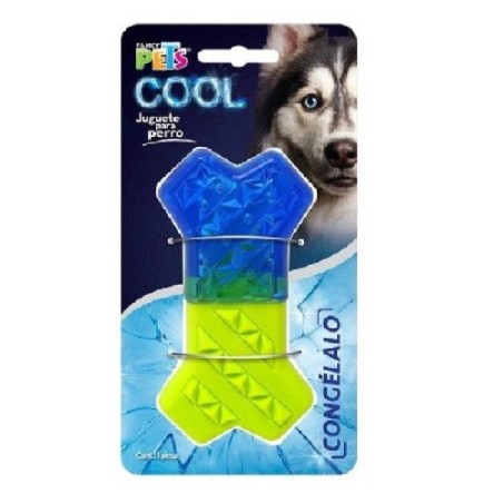 JUGUETE HUESO CONGELABLE