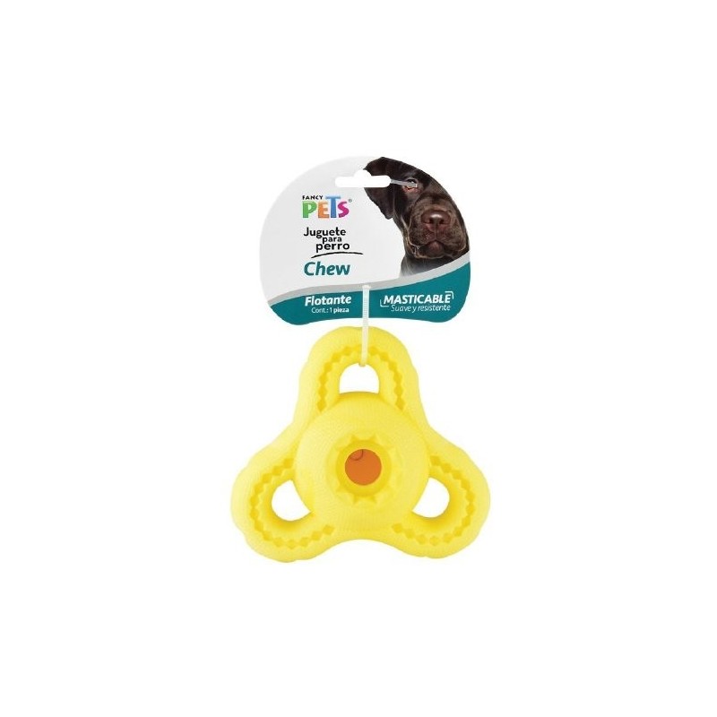 JUGUETE MASTICABLE ATOMO