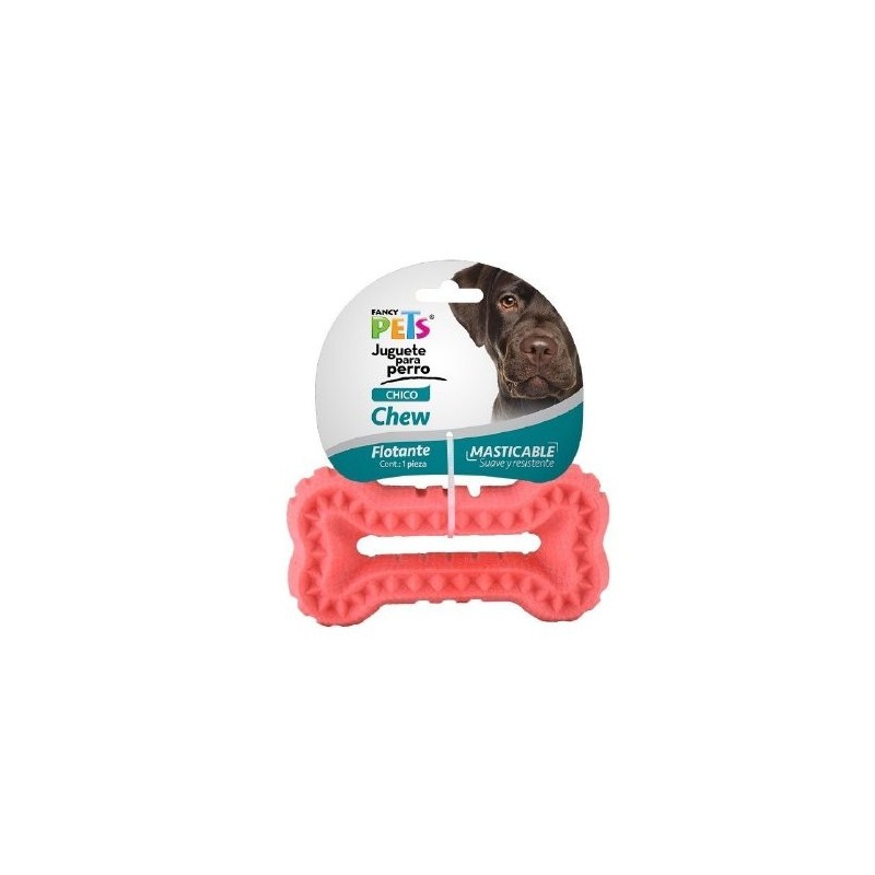 JUGUETE MASTICABLE HUESO CHICO