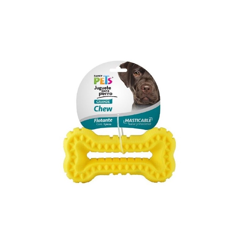 JUGUETE MASTICABLE HUESO GRANDE