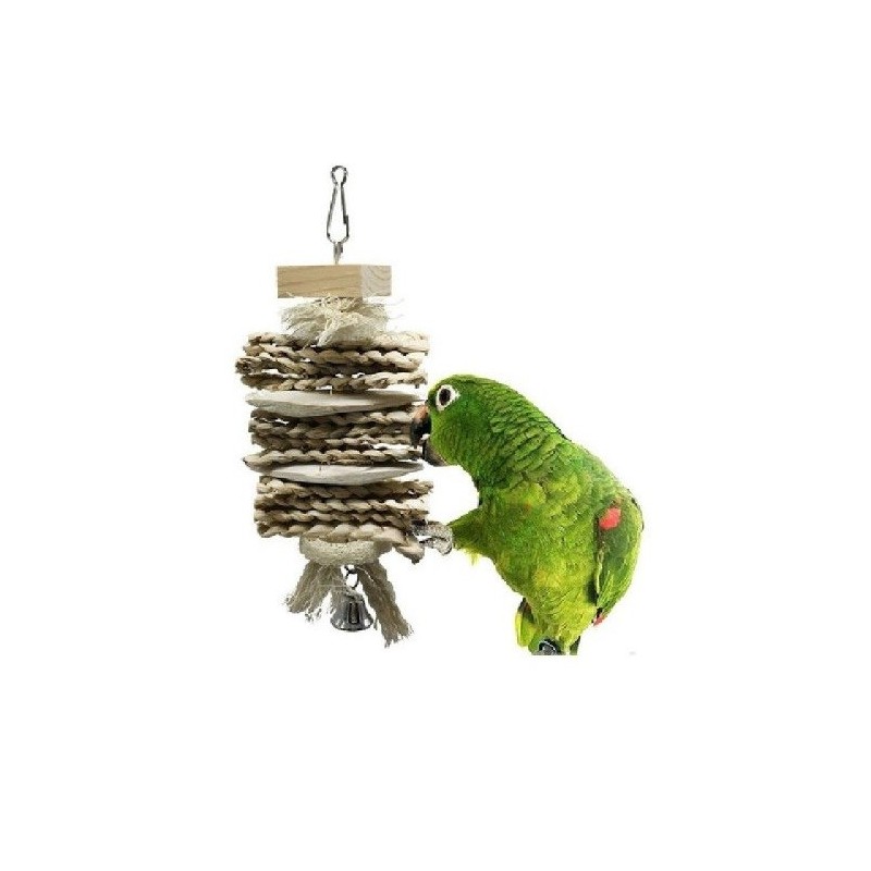 JUGUETE P/AVES ABATELENGUAS