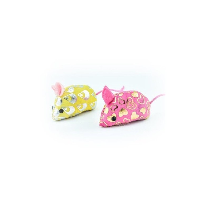 JUGUETE PARA GATO PAWFFY BLIS. 2 PZAS