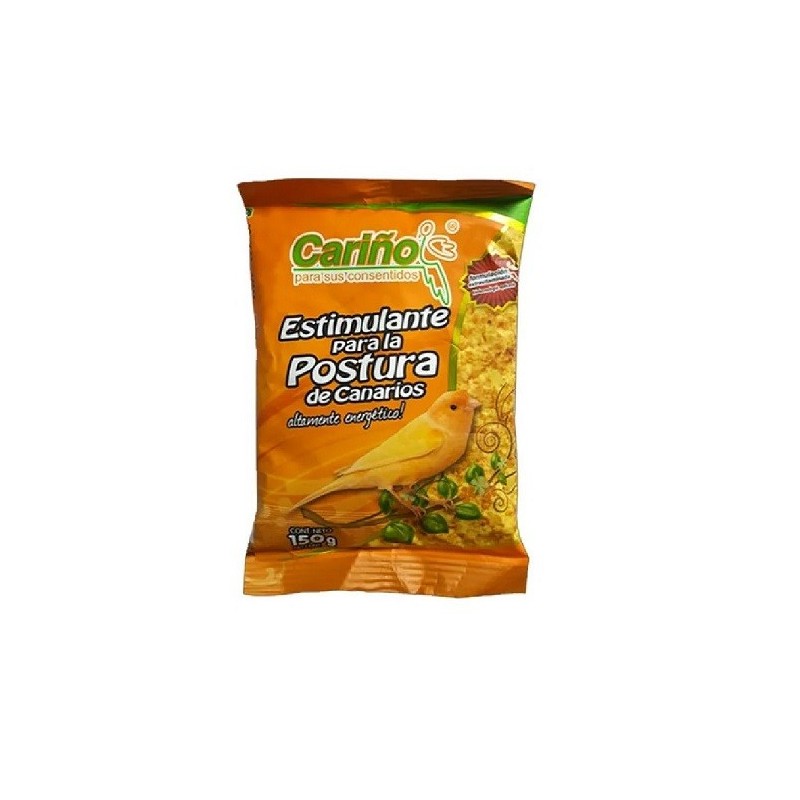 ALIMENTO P/CANARIO POSTURA 150GR.