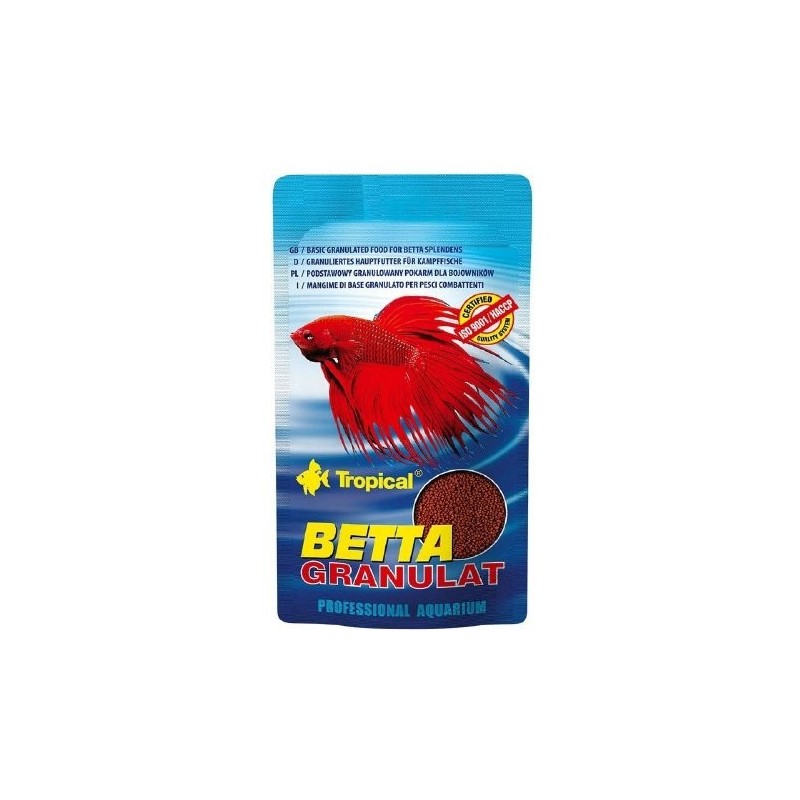 ALMTO. BETTA GRAN SOBRE 10 GRS.