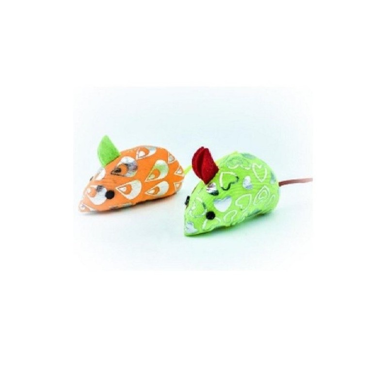 JUGUETE PARA GATOS PAWFFY BLIS. 2 PZAS