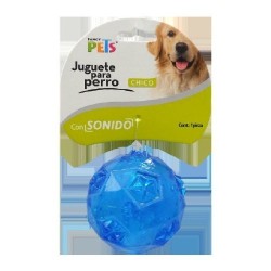 JUGUETE PELOTA PRISMA C/SONIDO CH