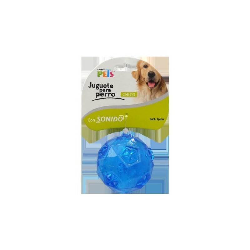 JUGUETE PELOTA PRISMA C/SONIDO CH