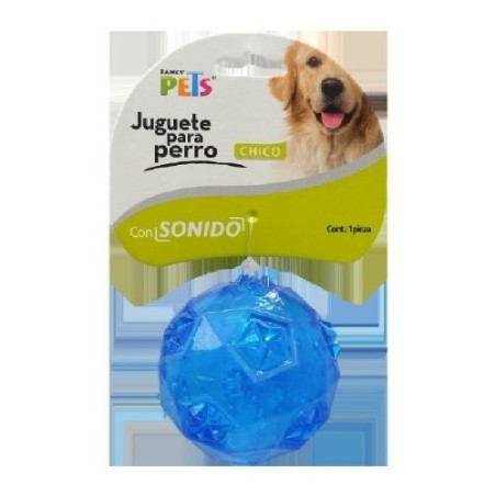 JUGUETE PELOTA PRISMA C/SONIDO CH