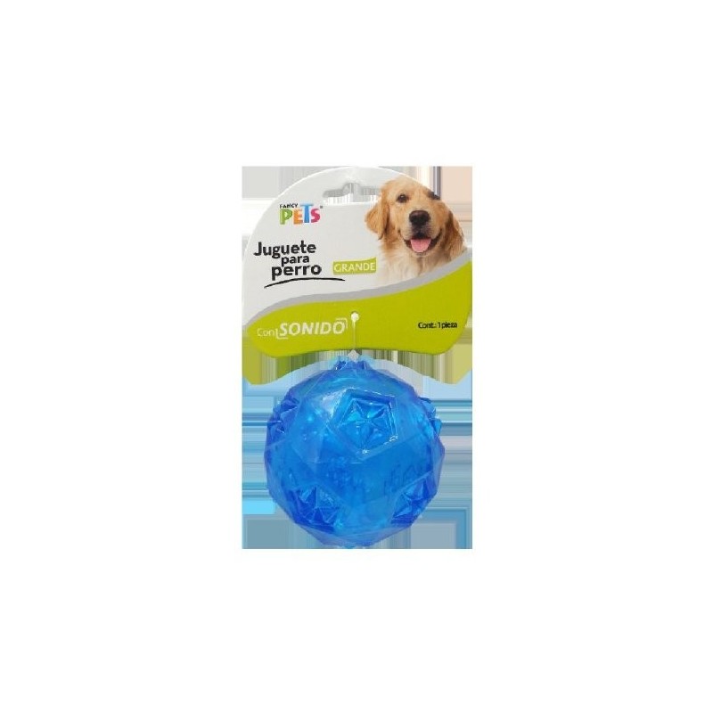 JUGUETE PELOTA PRISMA C/SONIDO GDE