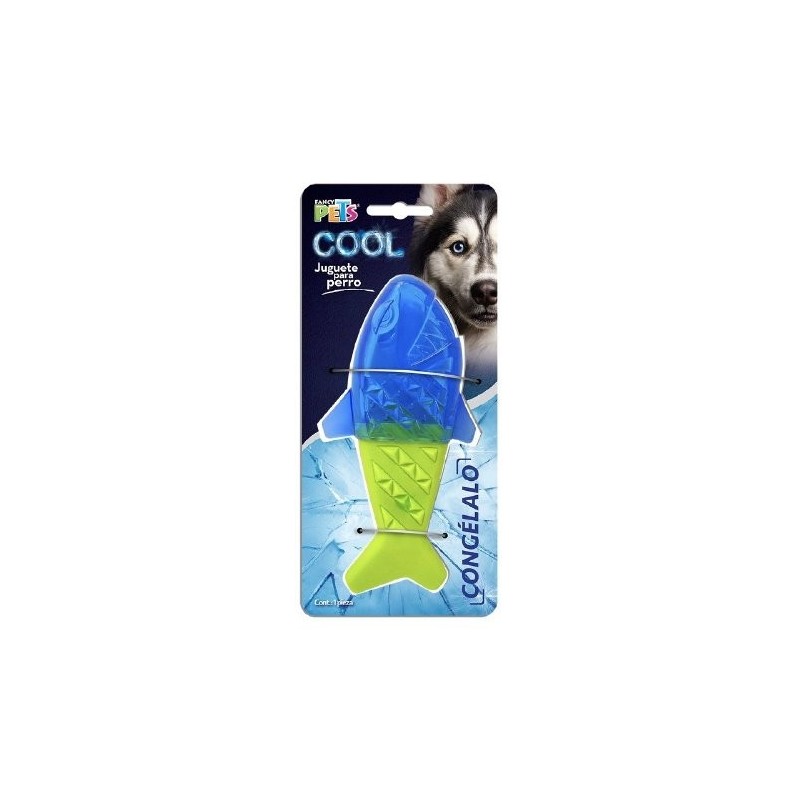 JUGUETE PEZ CONGELABLE