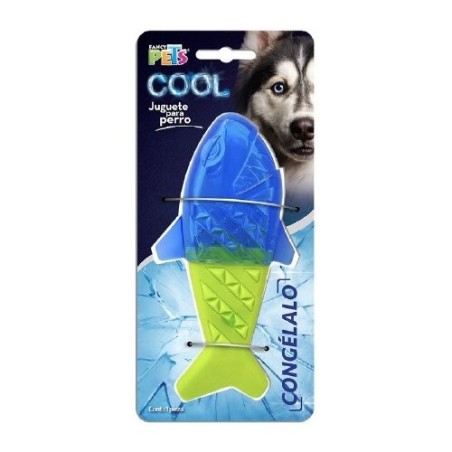 JUGUETE PEZ CONGELABLE