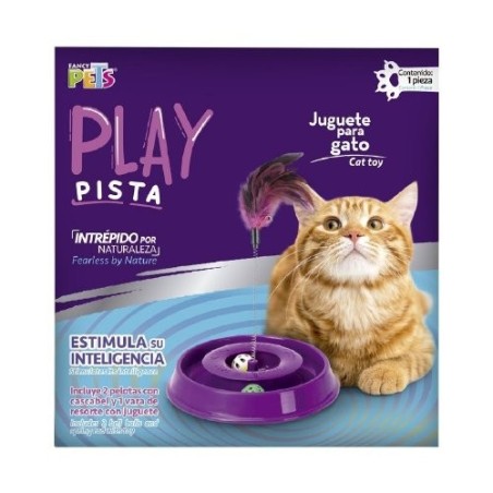 JUGUETE PISTA PLAY