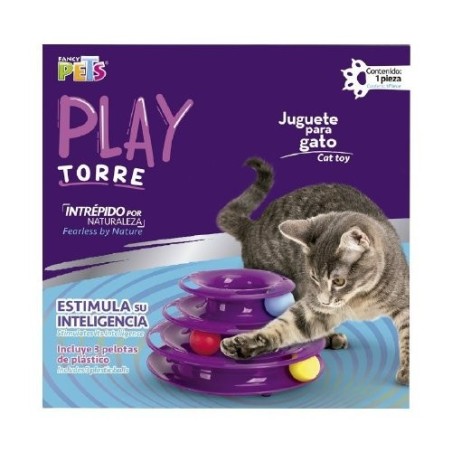JUGUETE TORRE PLAY