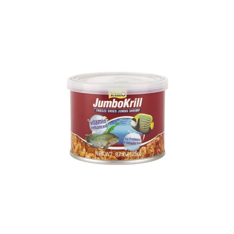 JUMBO KRILL 25G. (.87oz.)