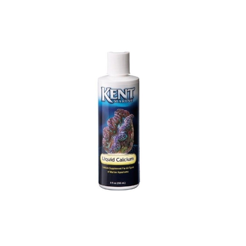KENT LIQUID CALCIUM 236ML.