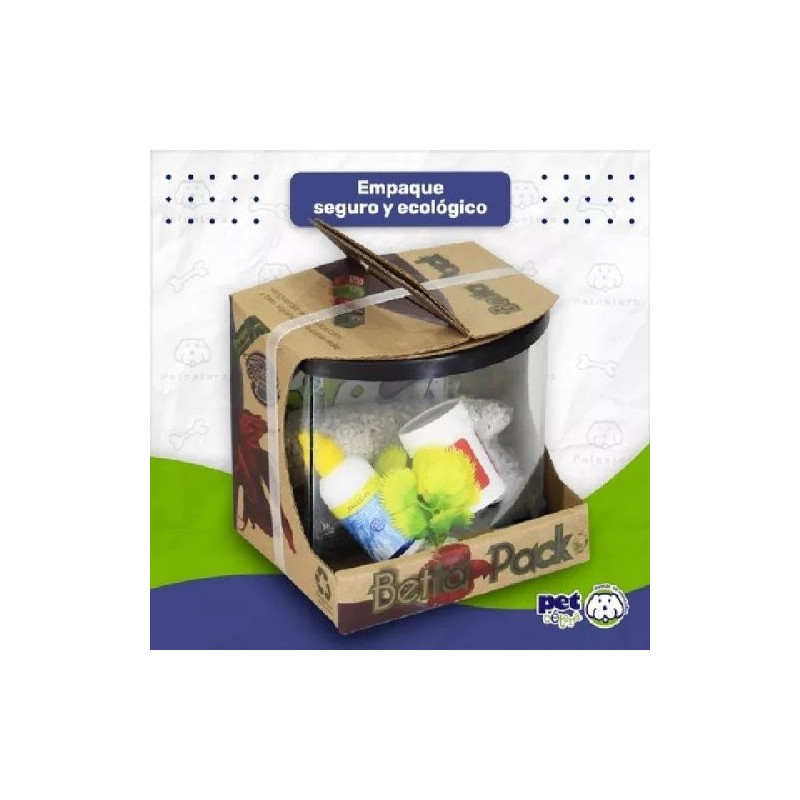 KIT BETTA PACK PANORAMICO EQUIPADO
