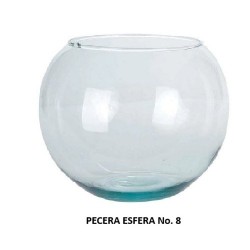 PECERA ESFERA No.8