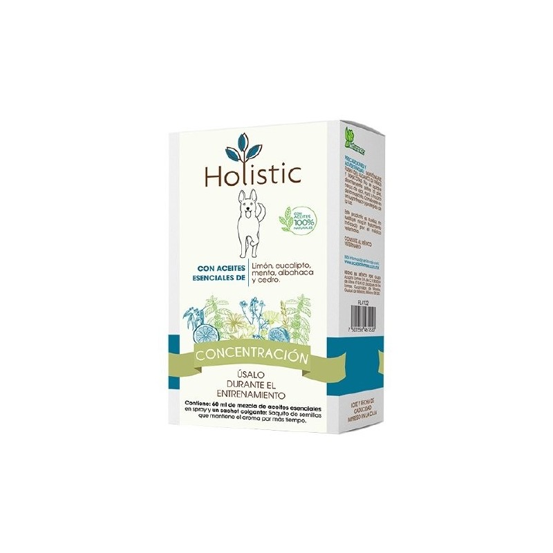 KIT DE AROMATERAPIA CONCENTRACION 60ML