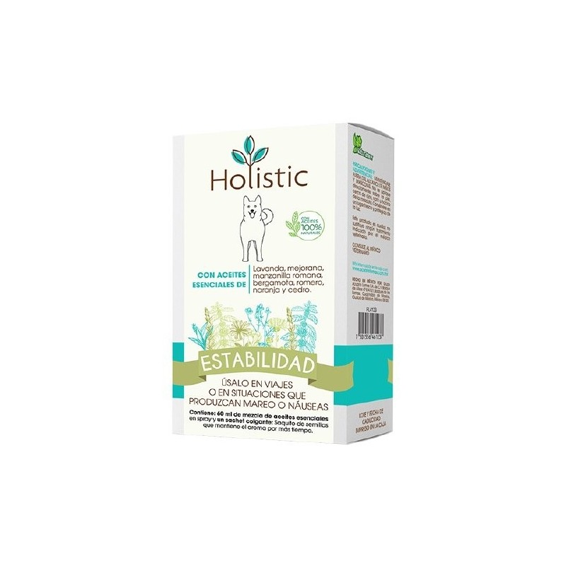 KIT DE AROMATERAPIA ESTABILIDAD 60ML