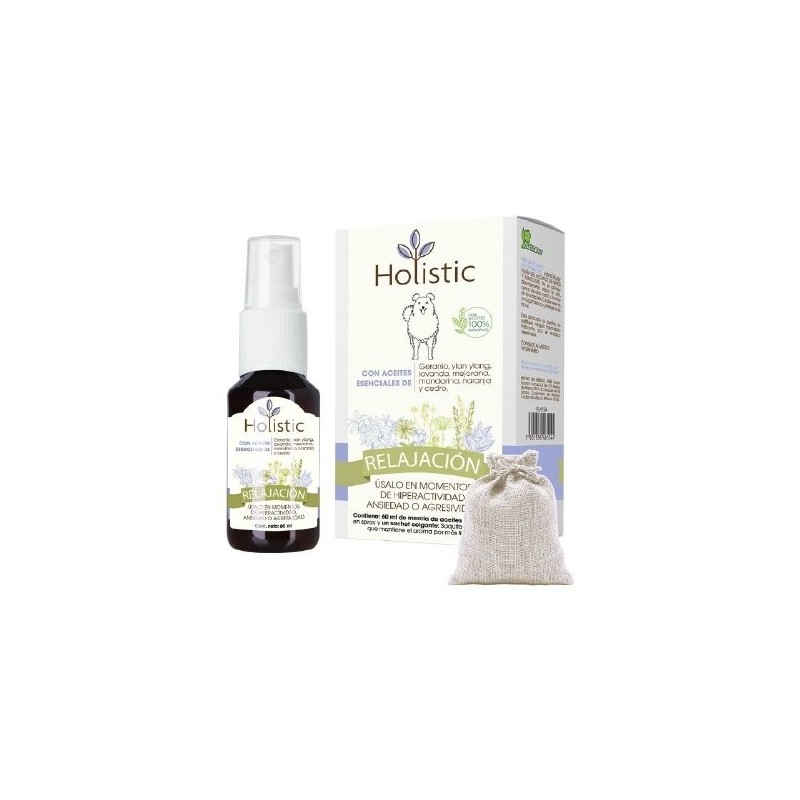 KIT DE AROMATERAPIA RELAJACION 60ML