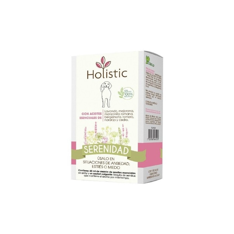 KIT DE AROMATERAPIA SERENIDAD 60ML