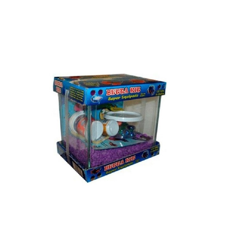 KIT HOBBYPET P/BETA 1/2GAL.