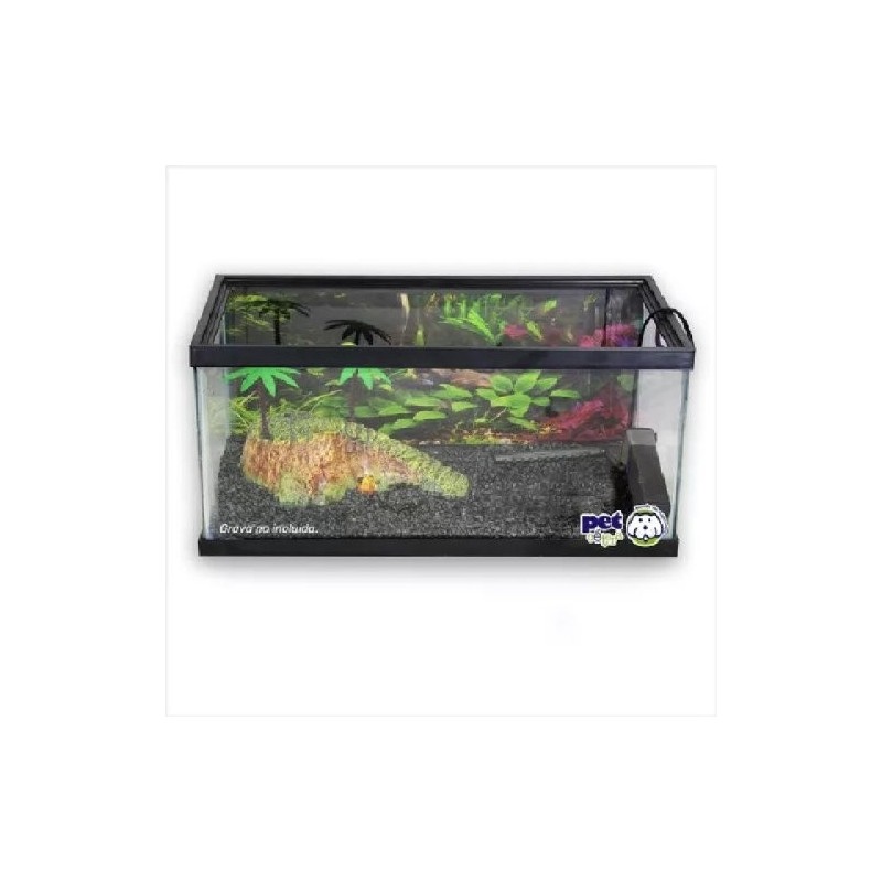 KIT TORTUGUERO EQUIPADO 50 CM