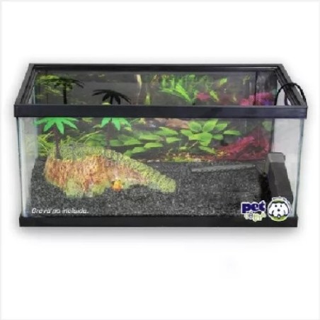 KIT TORTUGUERO EQUIPADO 50 CM