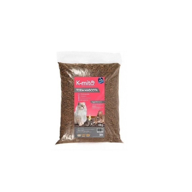K-MITA SUSTRATO ABSORBENTE 10 KG.