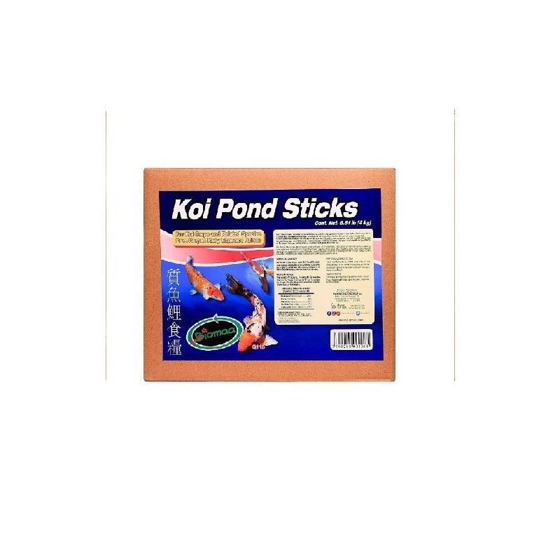 KOI POND STIKS 4KG.