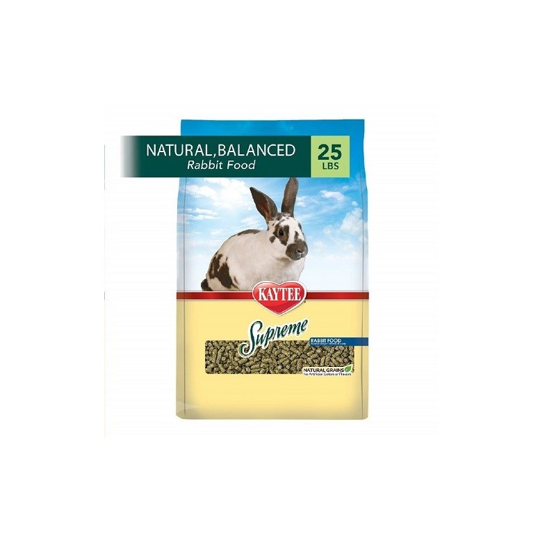 KT SUPREME CONEJO 25LB