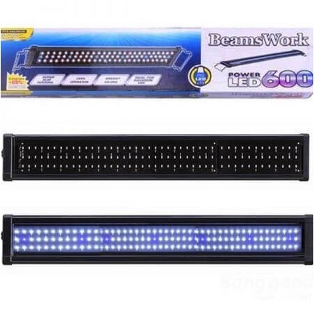LAMPARA LED 600 60-90CM 78LEDS 5W