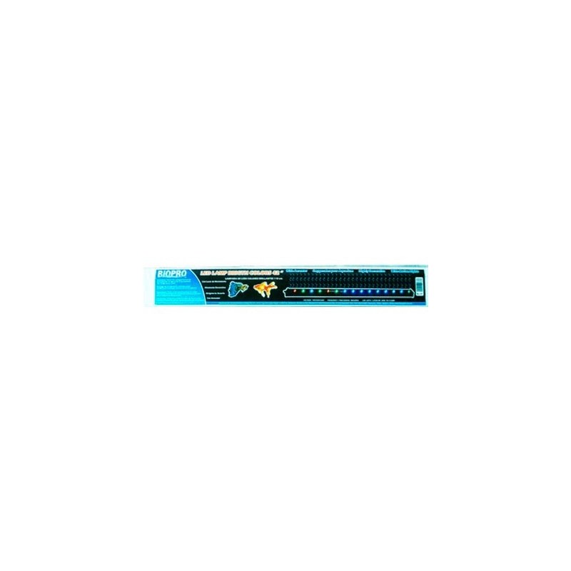 LAMPARA LED C/AEREADOR 110 CM.