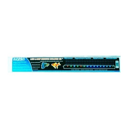 LAMPARA LED C/AEREADOR 110 CM.