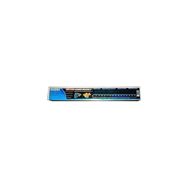 LAMPARA LED C/AEREADOR 25 CM.