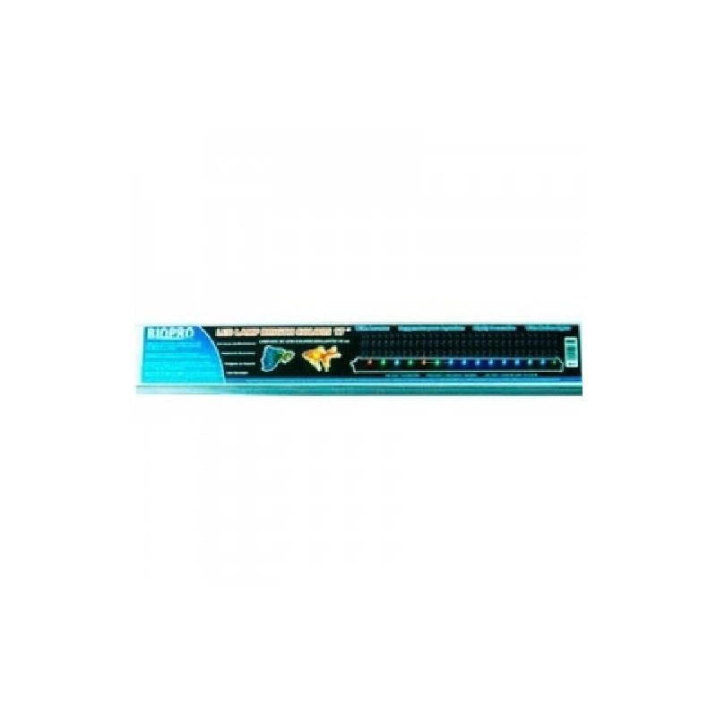 LAMPARA LED C/AEREADOR 45 CMS.