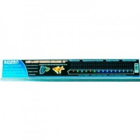 LAMPARA LED C/AEREADOR 45 CMS.