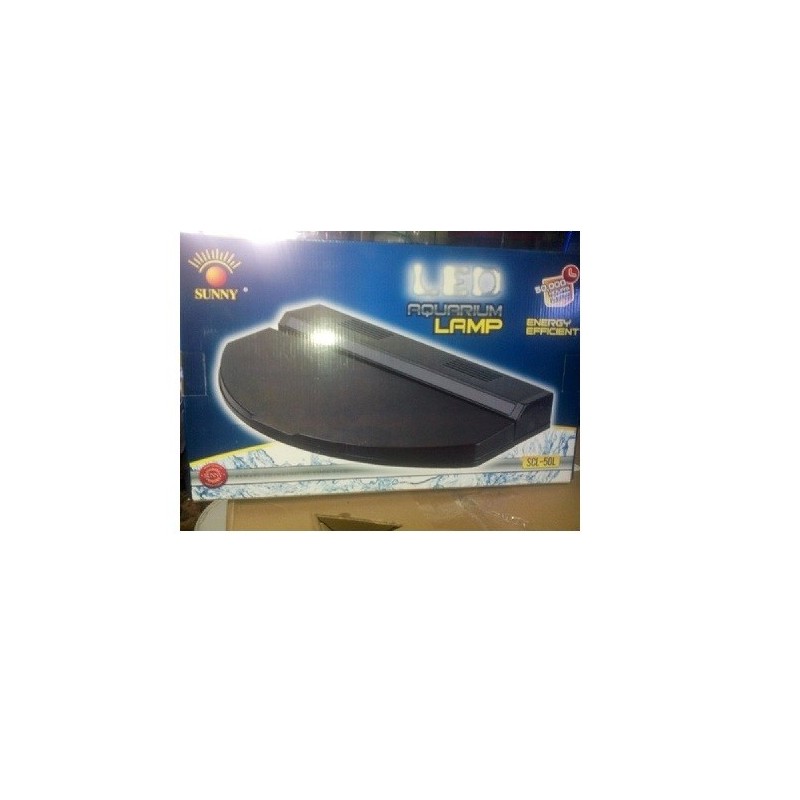 LAMPARA PANORAMICA LED SUNNY 50 CMS