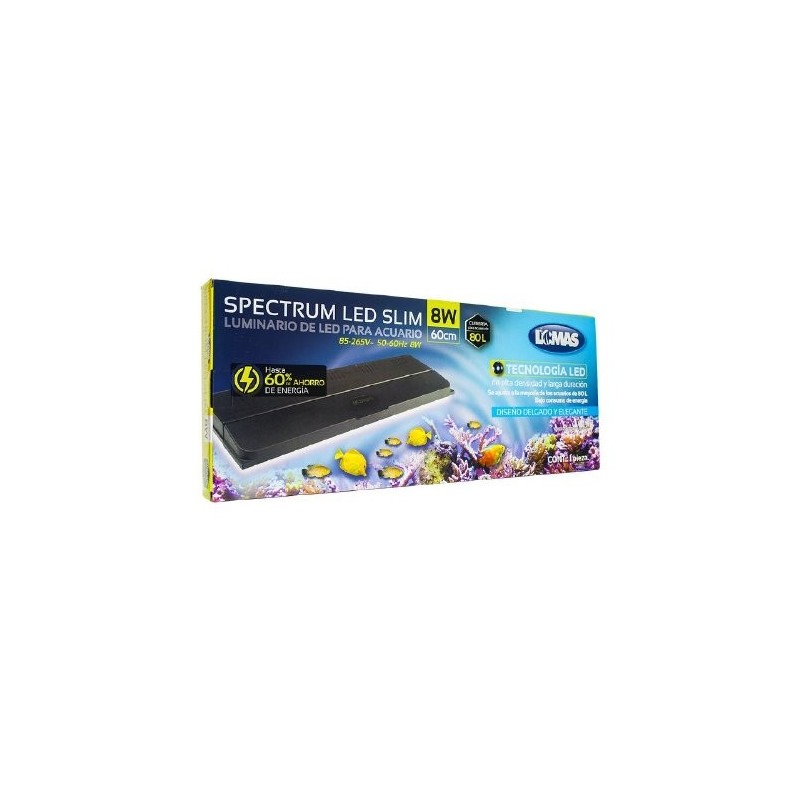 LAMPARA SPECTRUM LED SLIM 60 CMS.