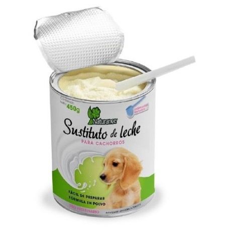 LECHE NATURANCE P/CACH 450 GRS.