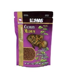 ALIMENTO P/CICLIDOS MEDIANOS 90 GRS