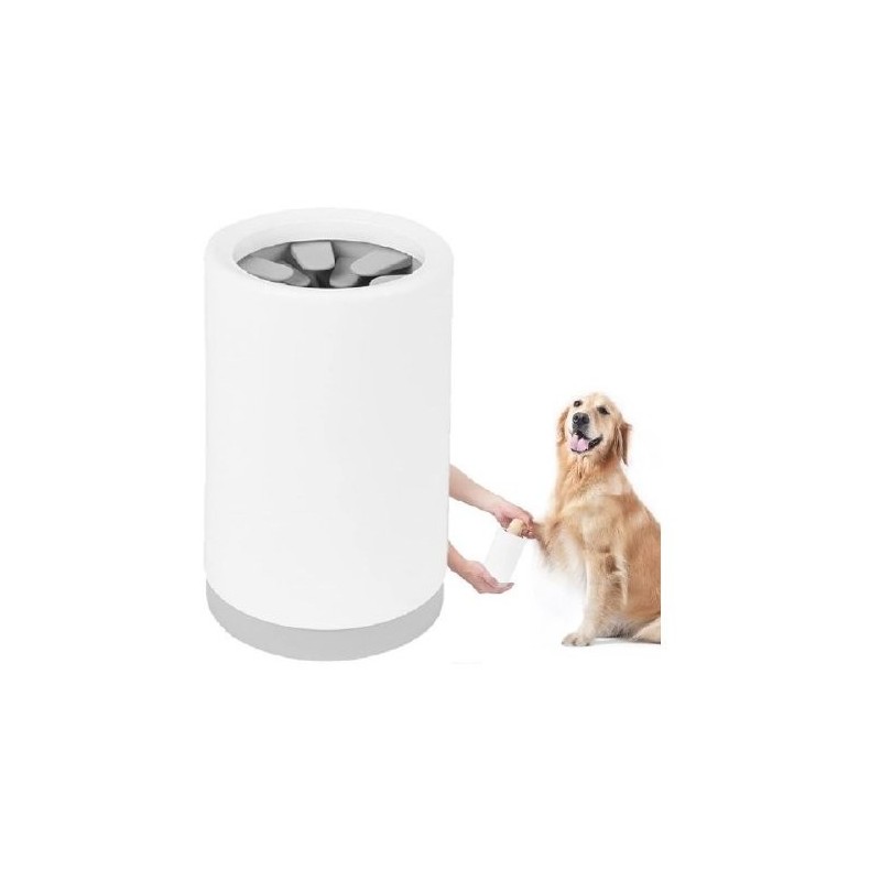 LIMPIA PATAS PARA PERROS UNIVERSAL