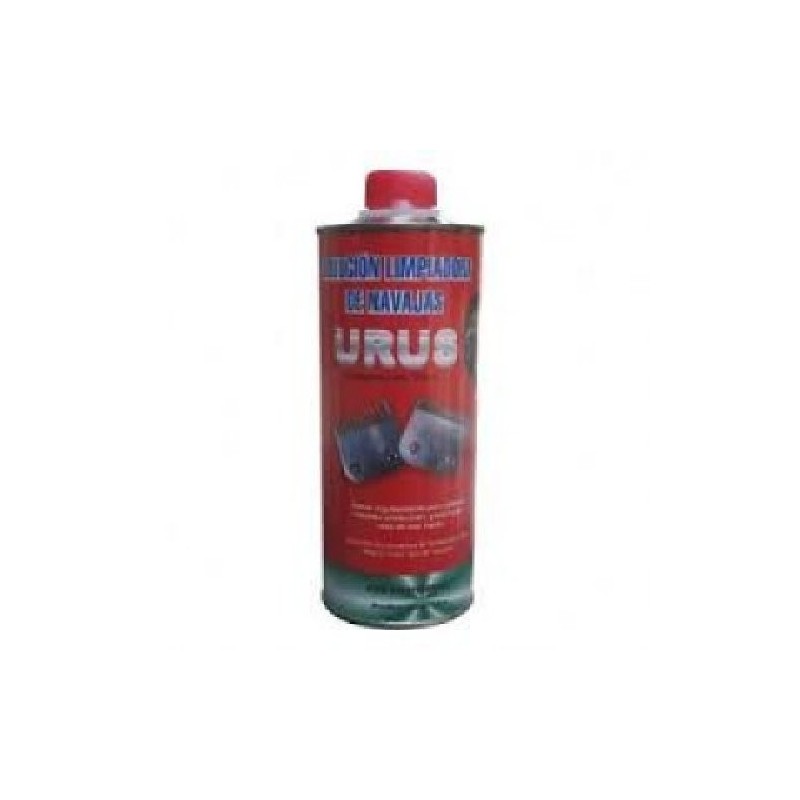 LIMPIADOR DE CUCHILLAS URUS 500ML.