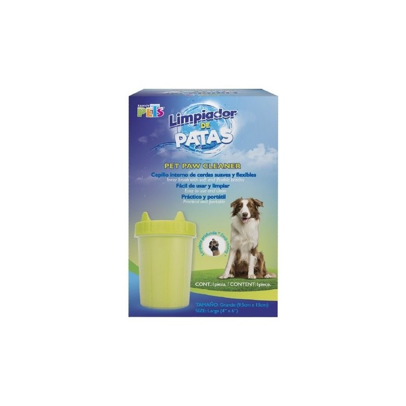 LIMPIADOR DE PATAS GDE